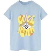 T-shirt Dessins Animés Bugs Cool To Be Kind