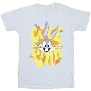 T-shirt Dessins Animés Bugs Cool To Be Kind
