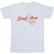 T-shirt Dessins Animés Good Vibes