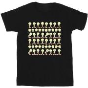 T-shirt Dessins Animés Tweety Repeat