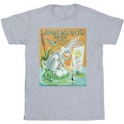 T-shirt Dessins Animés Bugs Bunny Colouring Book