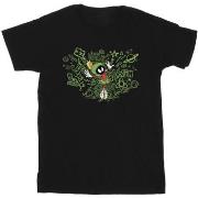 T-shirt Dessins Animés ACME Doodles Marvin Martian