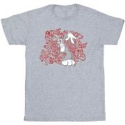 T-shirt Dessins Animés ACME Doodles Bugs Bunny