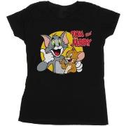 T-shirt Dessins Animés Thumbs Up