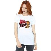 T-shirt Dessins Animés Macho Mouse