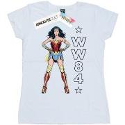 T-shirt Dc Comics 84