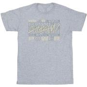 T-shirt enfant Dc Comics Shazam Fury Of The Gods We Are The Power