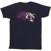 T-shirt Dessins Animés ACME Doodles Lola Bunny