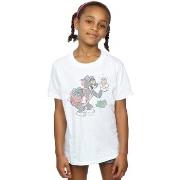 T-shirt enfant Dessins Animés Egg Hunt