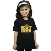 T-shirt enfant Dessins Animés Don't Even