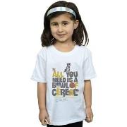 T-shirt enfant Dessins Animés All You Need Is