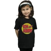 T-shirt enfant Dessins Animés Circle Logo