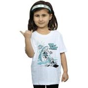 T-shirt enfant Dessins Animés Summer Shark