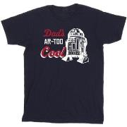 T-shirt Disney Dads R2 Cool