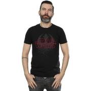 T-shirt Disney The Last Jedi