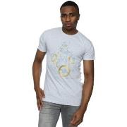 T-shirt Disney The Last Jedi BB-8 Deconstructed