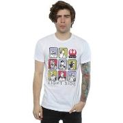 T-shirt Disney The Last Jedi