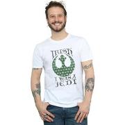 T-shirt Disney Irish I Was A Jedi