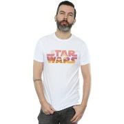 T-shirt Disney Tatooine