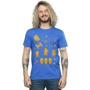 T-shirt Disney Gingerbread Empire