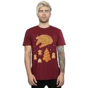 T-shirt Disney Gingerbread Rebels