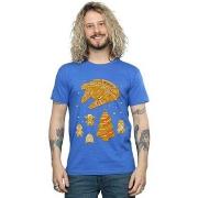 T-shirt Disney Gingerbread Rebels