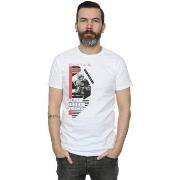 T-shirt Disney The Last Jedi