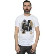 T-shirt Disney The Last Jedi