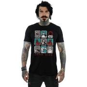 T-shirt Disney The Last Jedi Dark Side