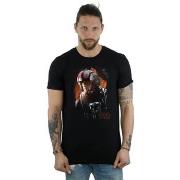 T-shirt Disney The Last Jedi