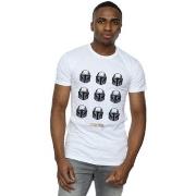 T-shirt Disney The Mandalorian