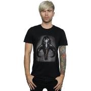 T-shirt Disney The Mandalorian