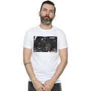 T-shirt Disney The Mandalorian Mando And Co-Pilot