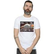 T-shirt Disney The Mandalorian The Child Song Meme