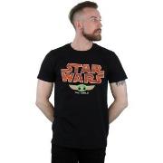 T-shirt Disney The Mandalorian The Child