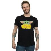 T-shirt Disney The Mandalorian The Child