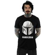 T-shirt Disney The Mandalorian