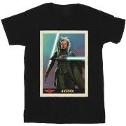 T-shirt Disney The Mandalorian Ahsoka