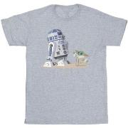 T-shirt Disney The Mandalorian