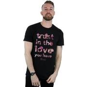 T-shirt Disney Mistress Of Evil Trust In The Love