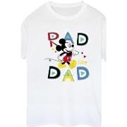 T-shirt Disney Rad Dad