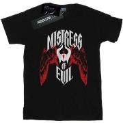 T-shirt Disney Maleficent Mistress Of Evil Wings