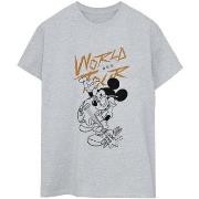 T-shirt Disney World Tour