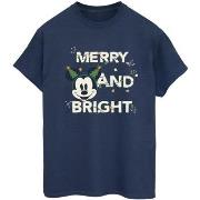 T-shirt Disney Merry Bright