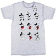 T-shirt Disney Evolution