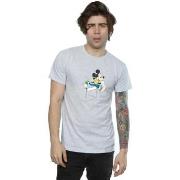 T-shirt Disney Mickey Mouse Hurdles