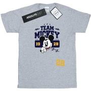 T-shirt Disney Team Mickey