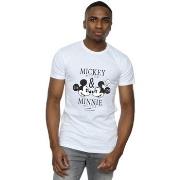 T-shirt Disney Mouse Mousecrush Mondays