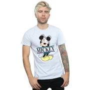 T-shirt Disney Mickey Mouse Letters