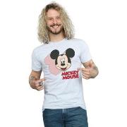 T-shirt Disney Mickey Mouse Move